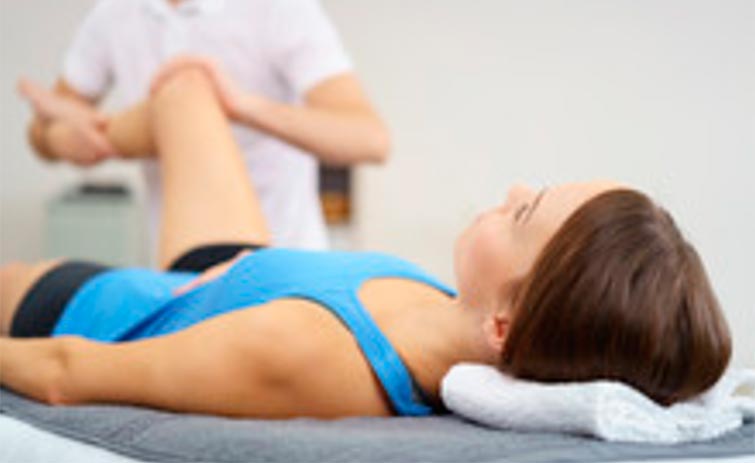 Centro de fisioterapia Madrid
