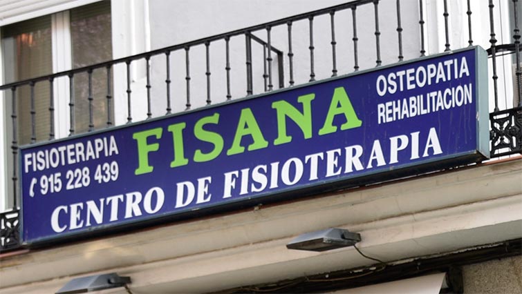 Fisana Fisioterapia Madrid