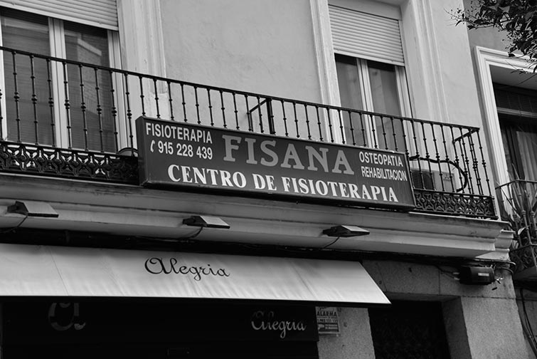Fisana Madrid