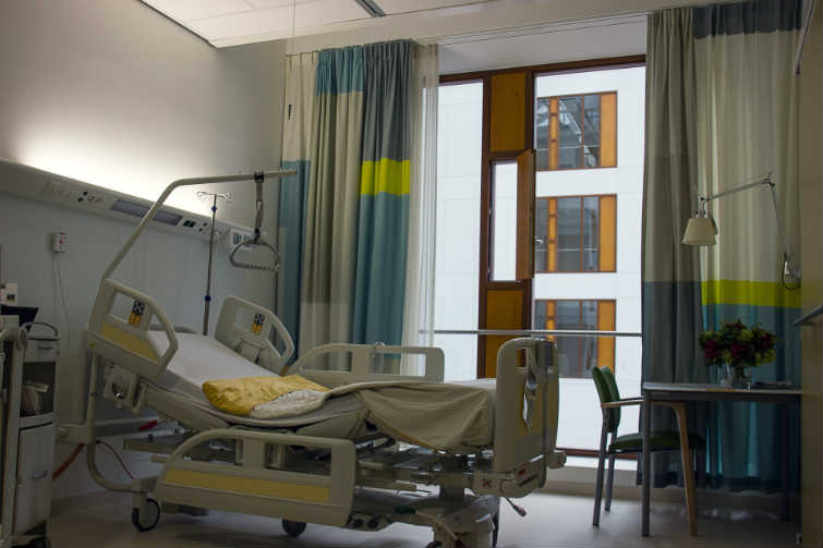 Encamados Inmovilización en cama