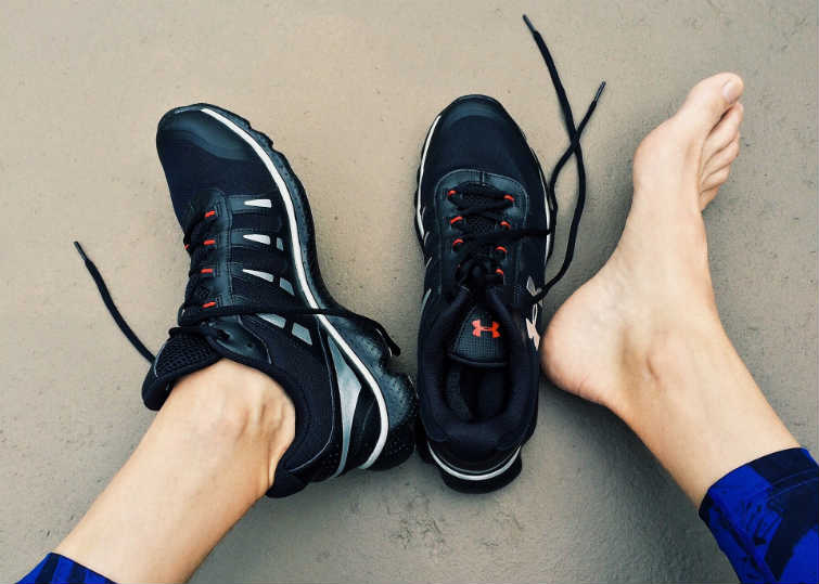 Fisioterapia para los pies Fisioterapia pie