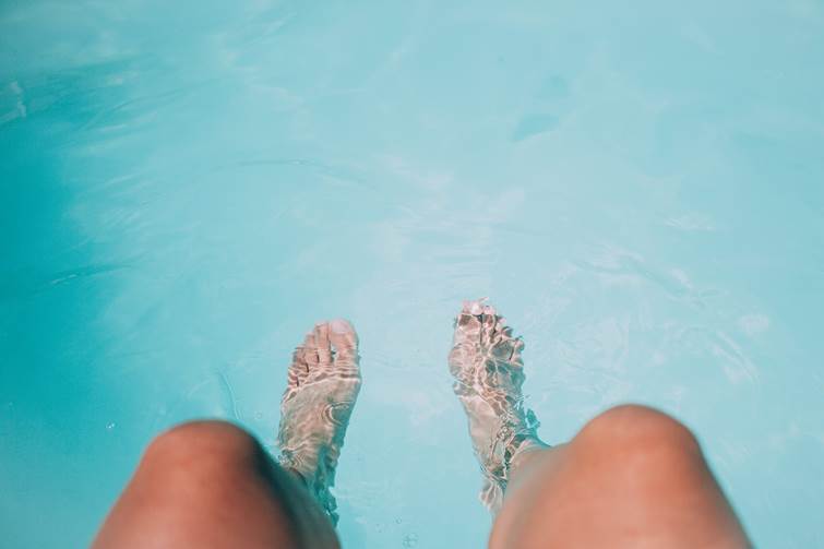 Efecto del agua en las vasculitis Hidroterapia en la vasculitis