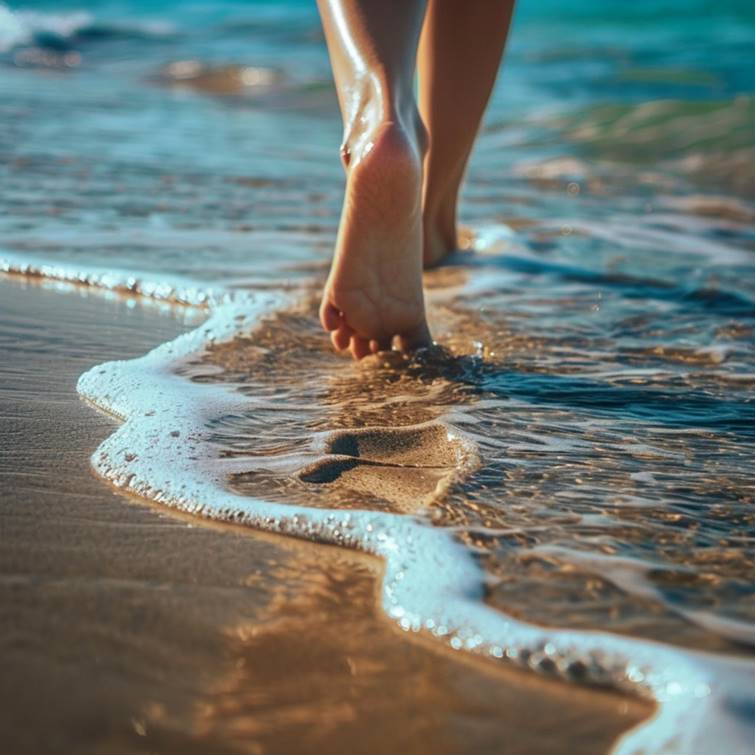 La salud empieza por los pies Salud pies